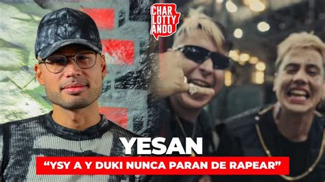 yesan y duki